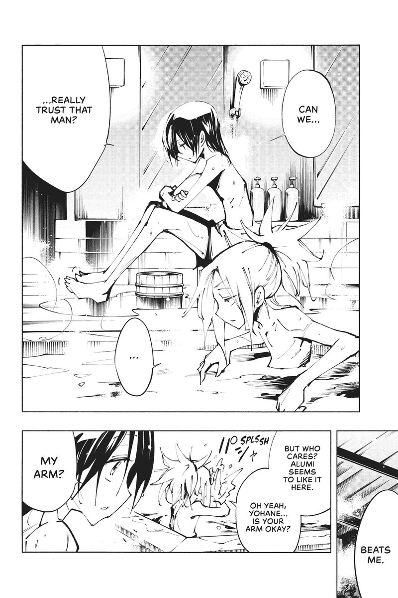 Shaman King The Super Star 33 21
