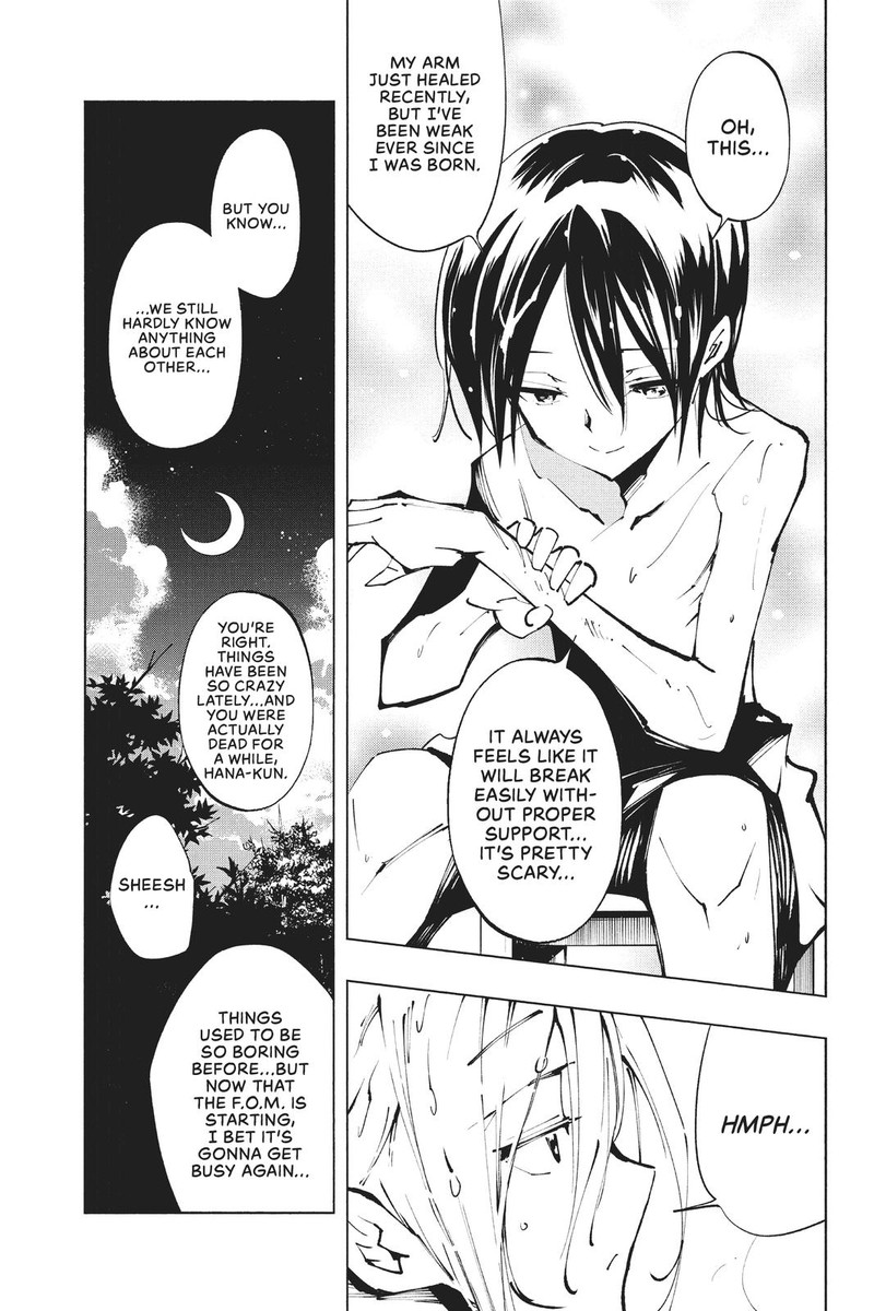 Shaman King The Super Star 33 22
