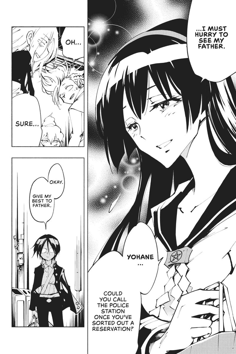Shaman King The Super Star 33 8