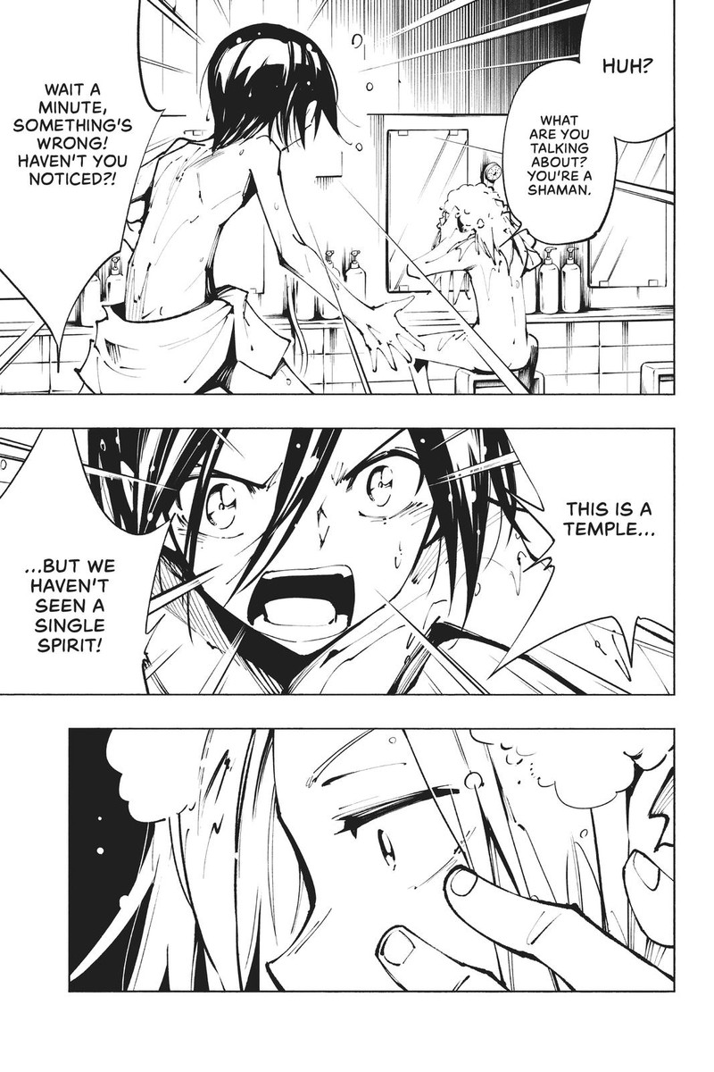 Shaman King The Super Star 34 1