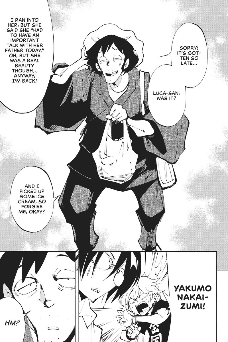 Shaman King The Super Star 34 10