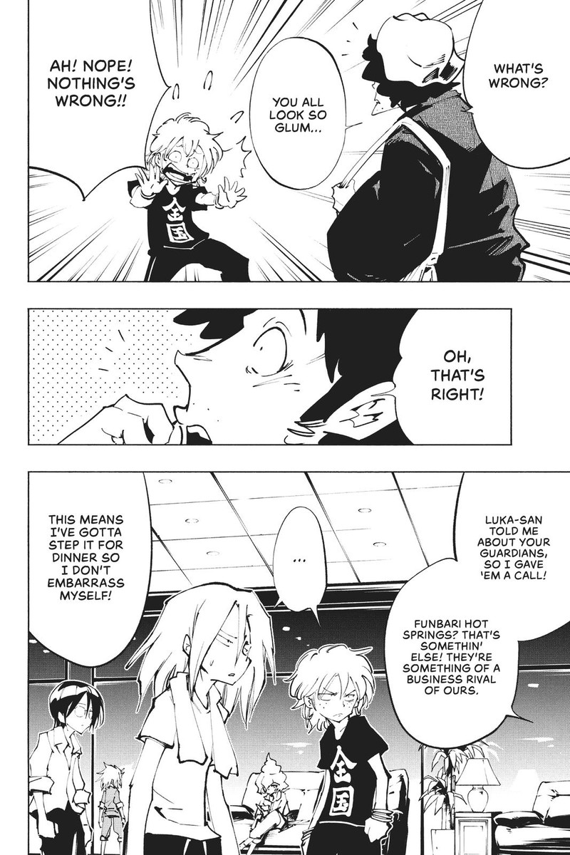 Shaman King The Super Star 34 11