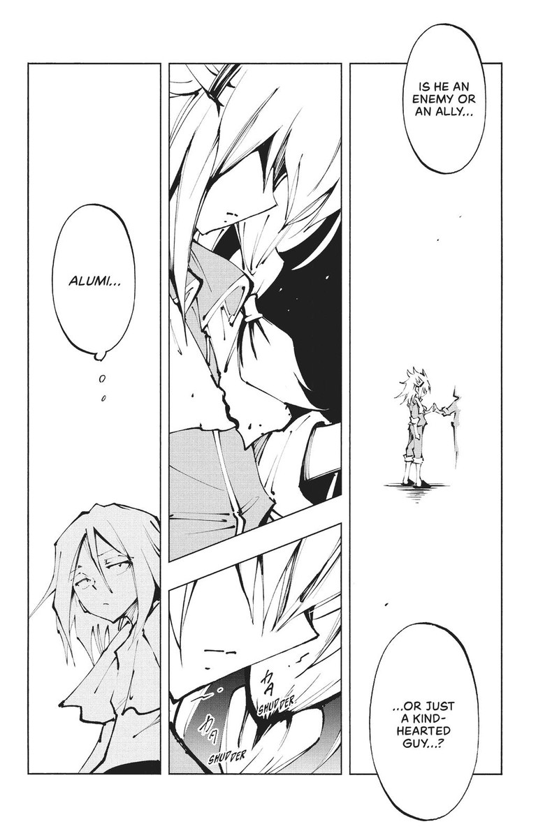 Shaman King The Super Star 34 13