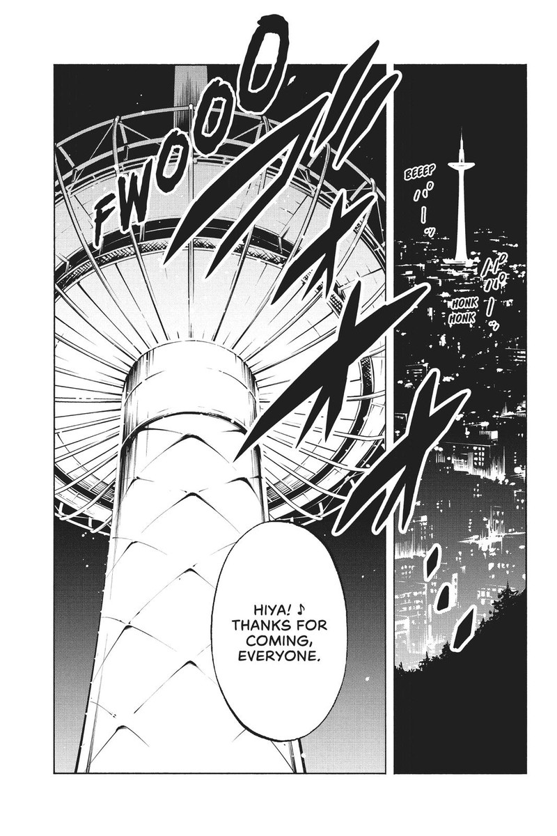 Shaman King The Super Star 34 14
