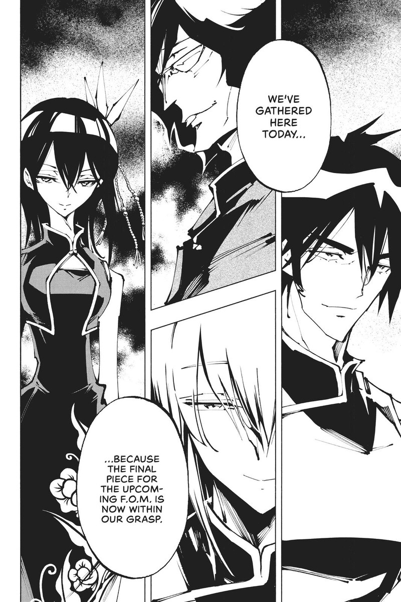 Shaman King The Super Star 34 15
