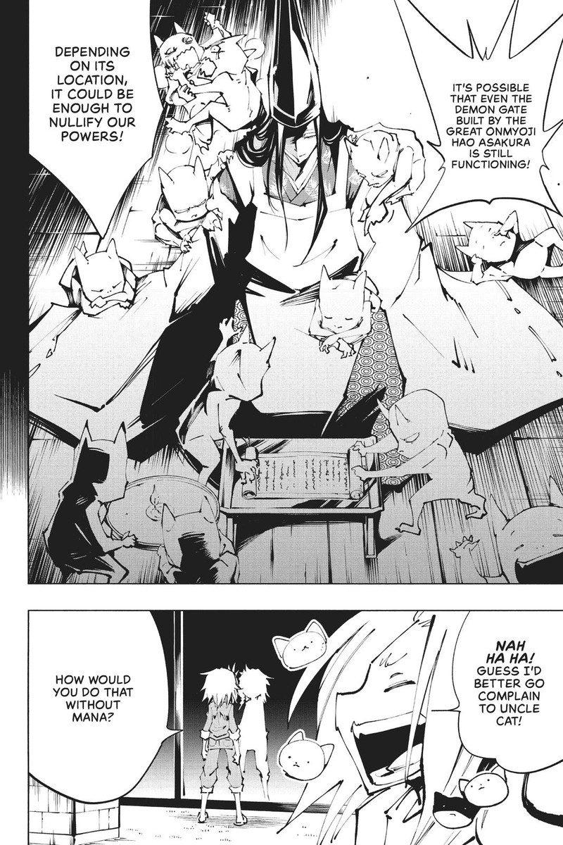 Shaman King The Super Star 34 5