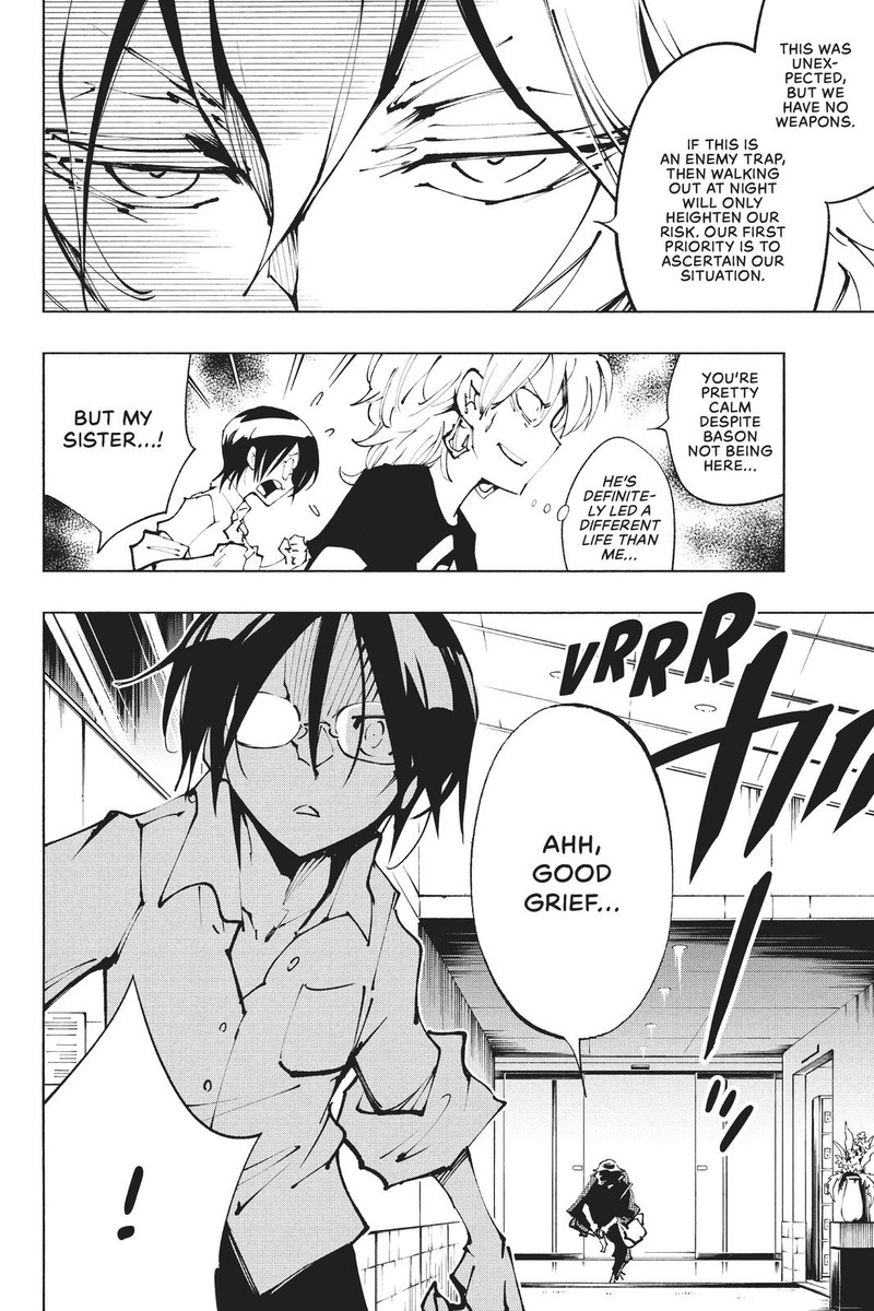 Shaman King The Super Star 34 9