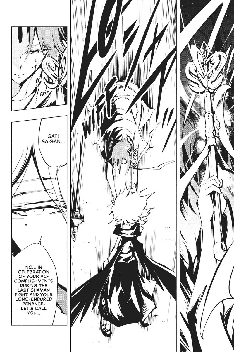Shaman King The Super Star 35 10