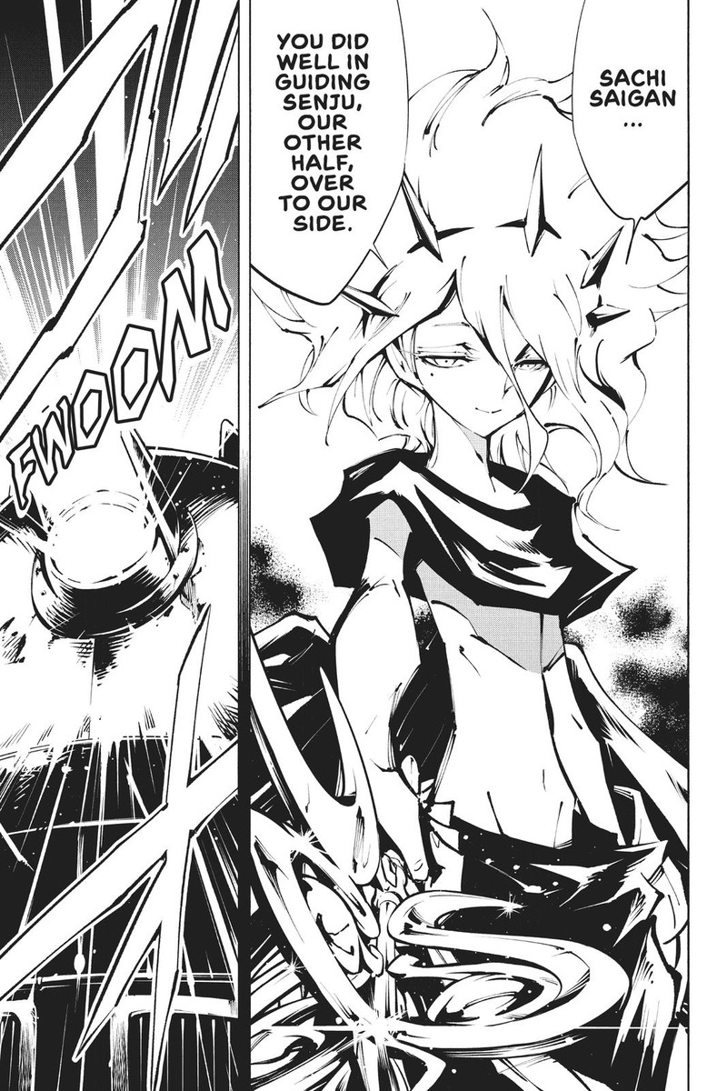 Shaman King The Super Star 35 11