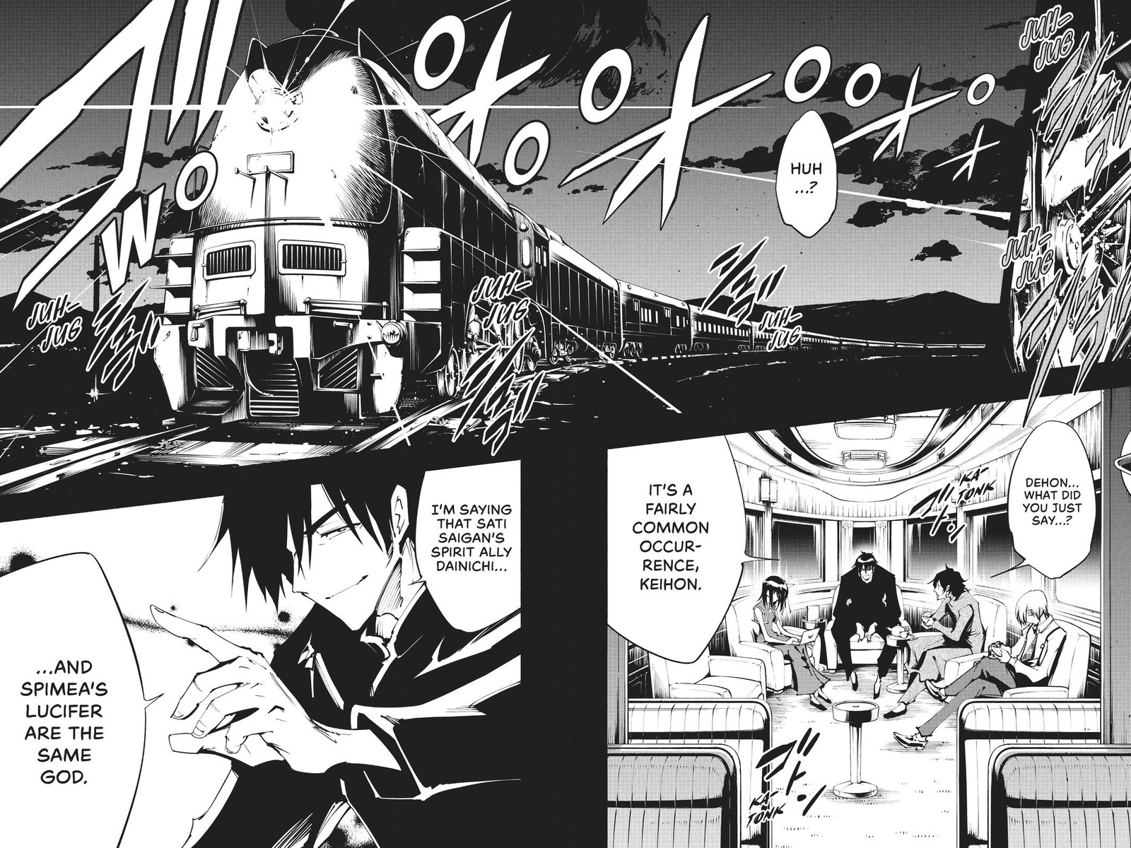 Shaman King The Super Star 35 12