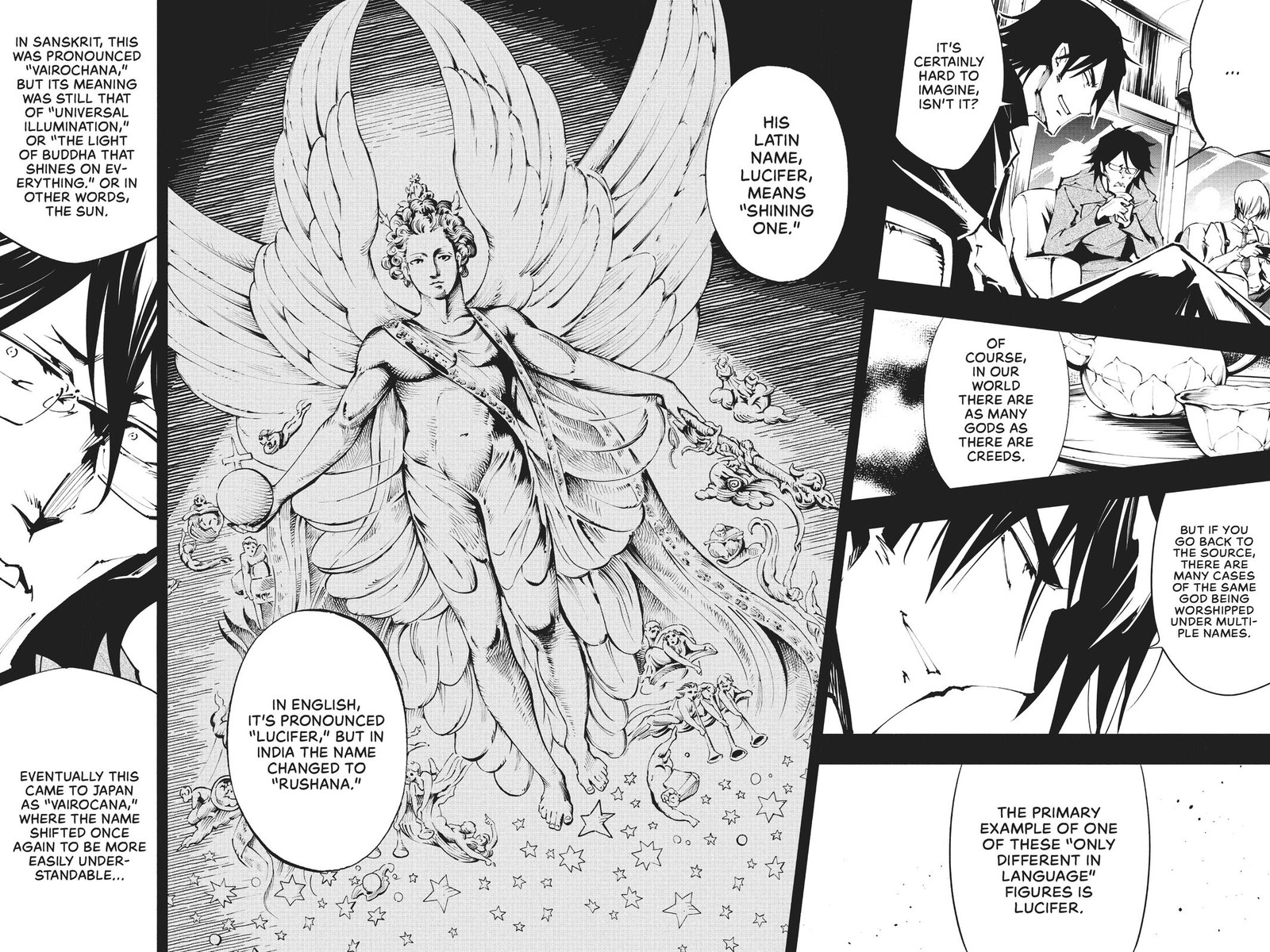 Shaman King The Super Star 35 13