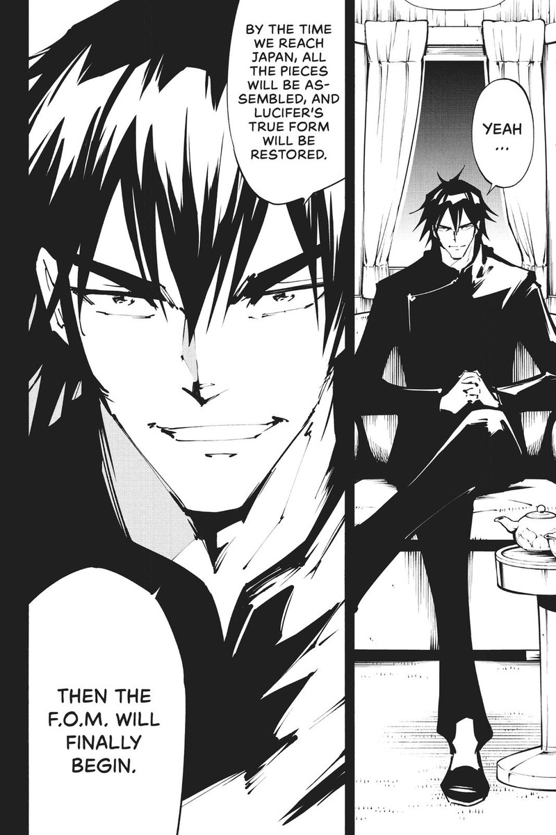 Shaman King The Super Star 35 17