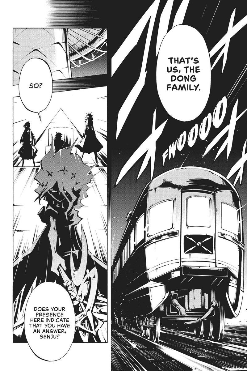 Shaman King The Super Star 35 20