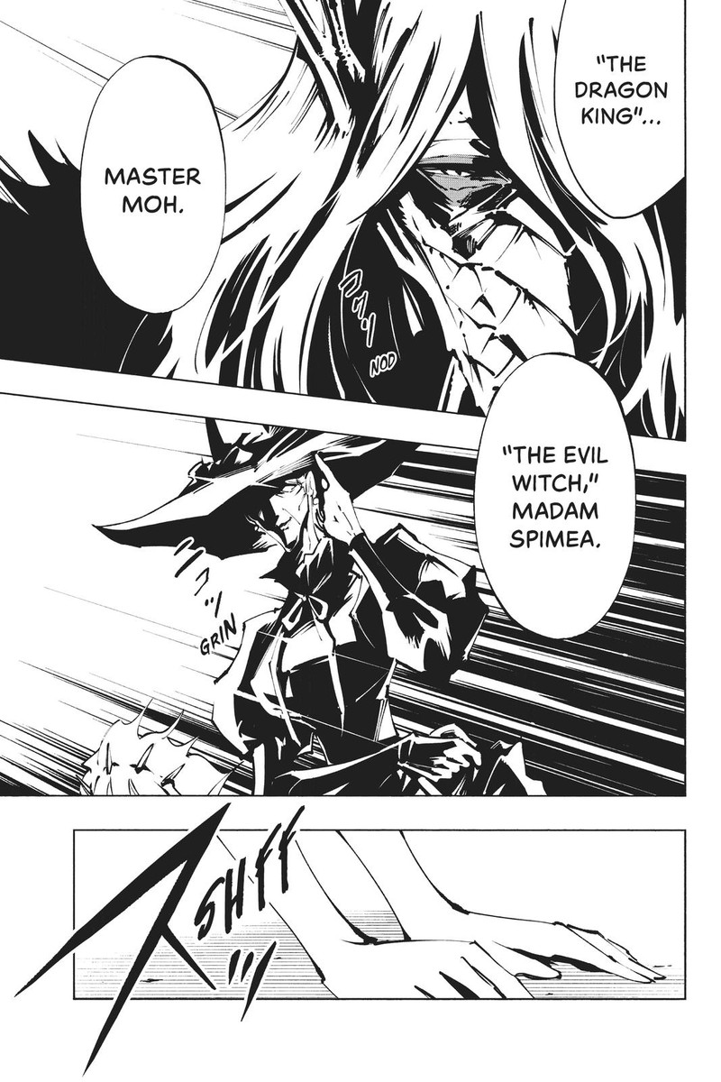 Shaman King The Super Star 35 7