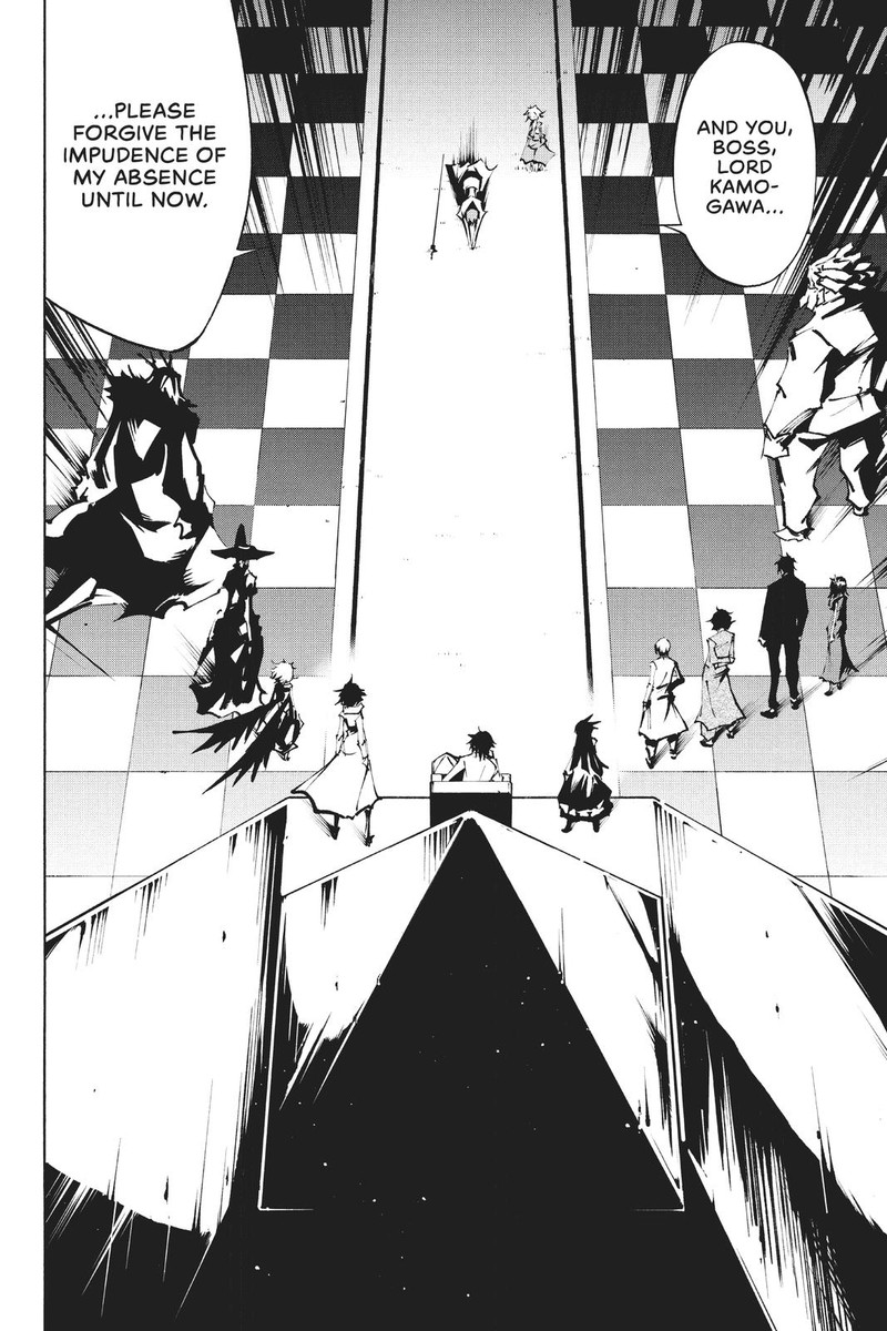 Shaman King The Super Star 35 8