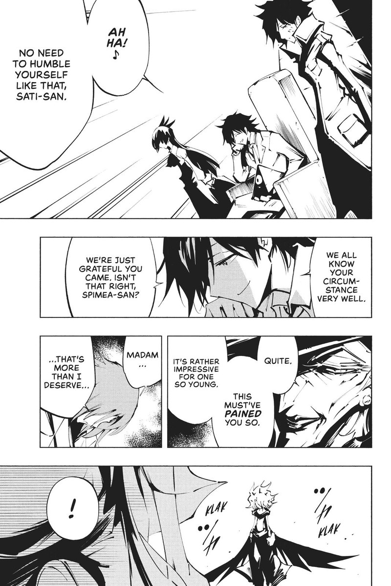 Shaman King The Super Star 35 9