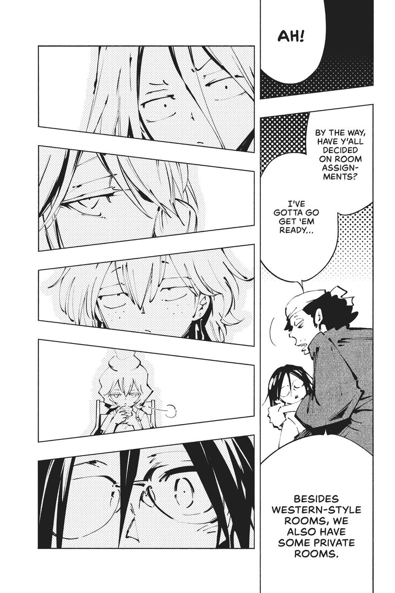 Shaman King The Super Star 36 12