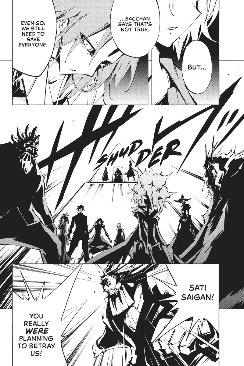 Shaman King The Super Star 36 15