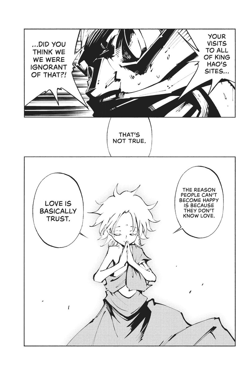 Shaman King The Super Star 36 16