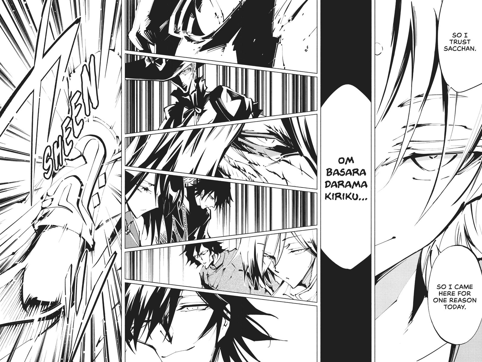Shaman King The Super Star 36 17