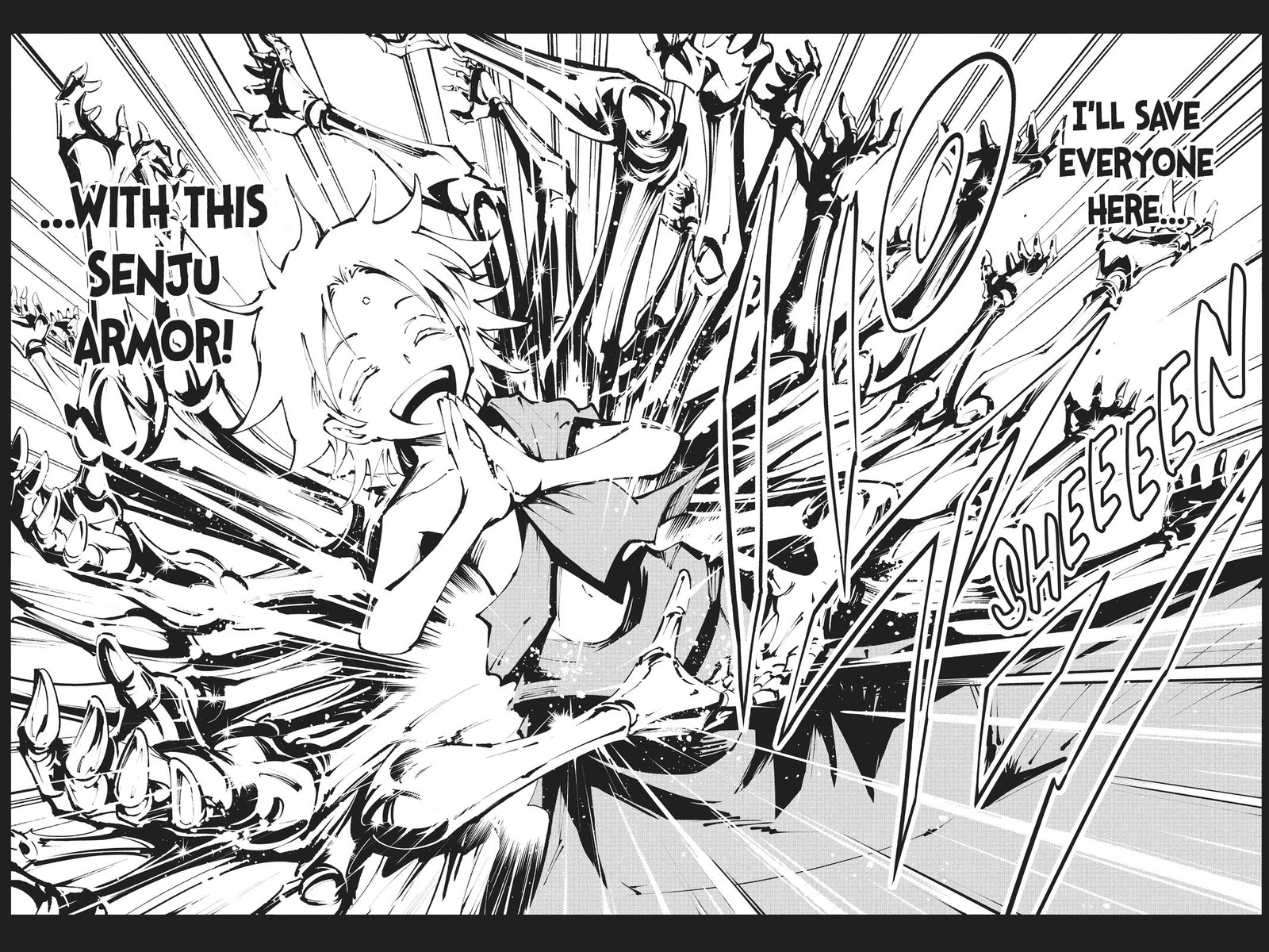 Shaman King The Super Star 36 18