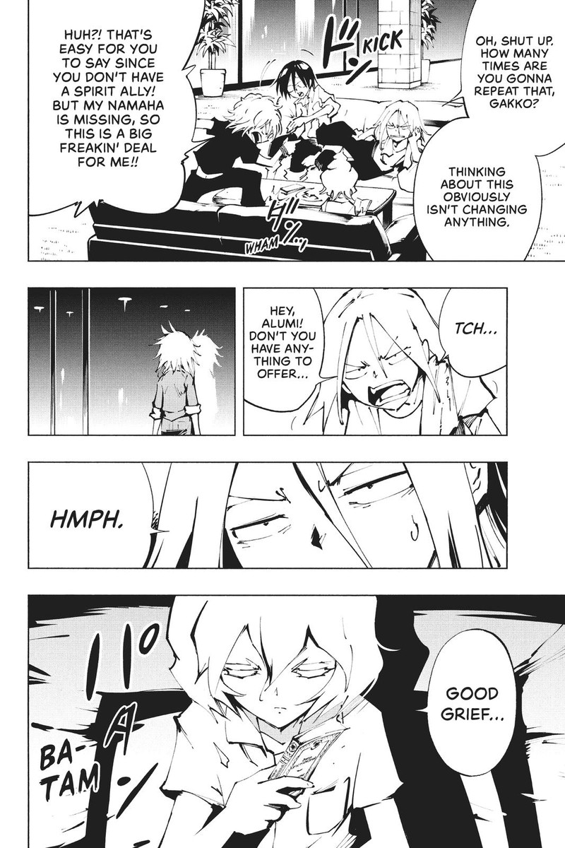 Shaman King The Super Star 36 2