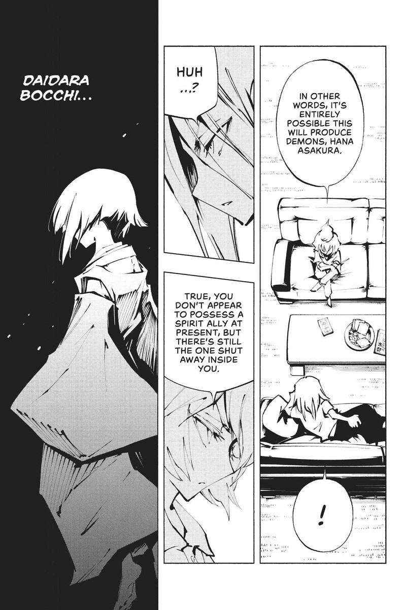 Shaman King The Super Star 36 5