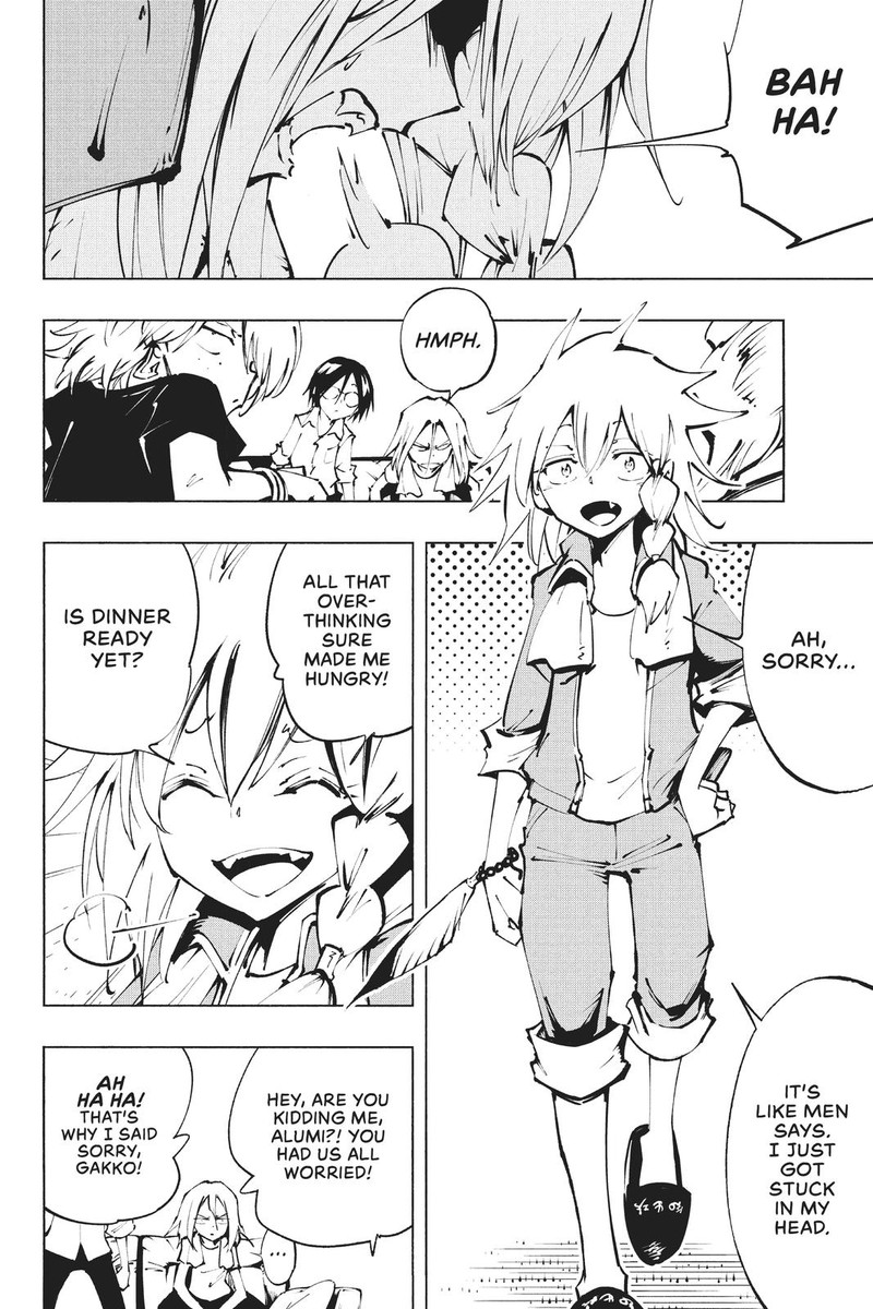 Shaman King The Super Star 36 7