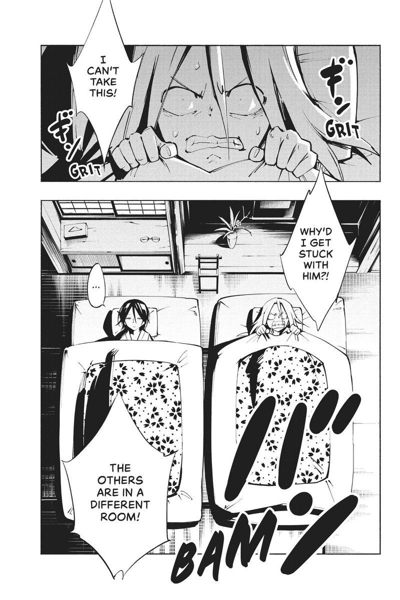 Shaman King The Super Star 37 1