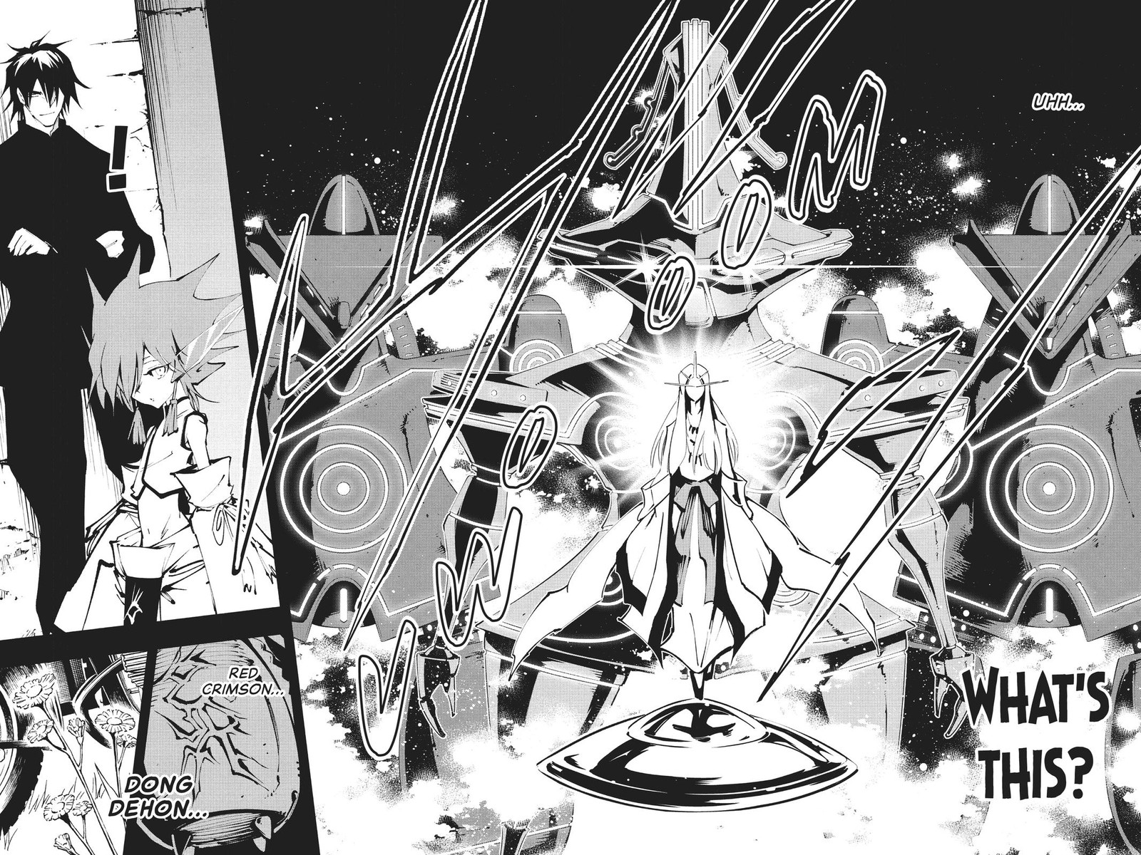 Shaman King The Super Star 37 10