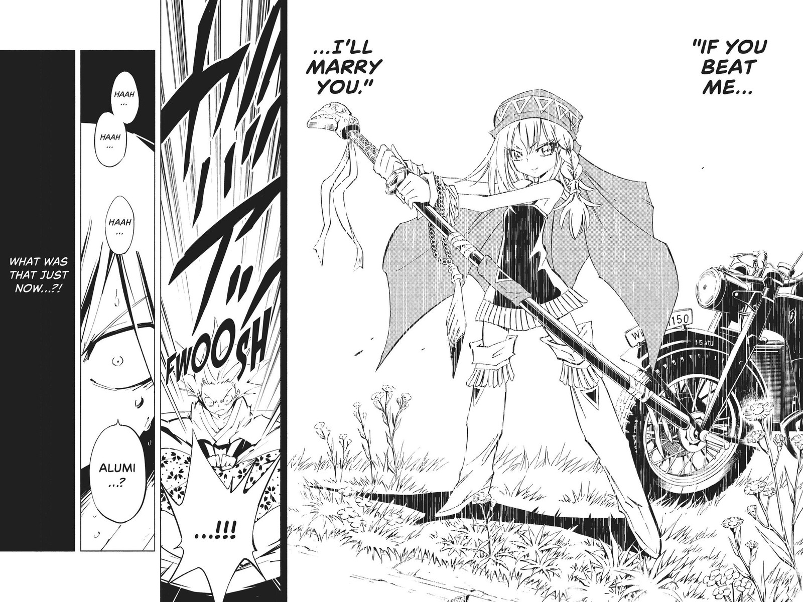 Shaman King The Super Star 37 11