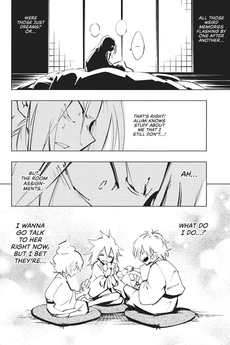 Shaman King The Super Star 37 12