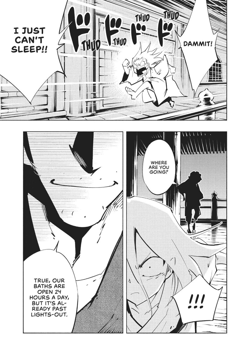 Shaman King The Super Star 37 13