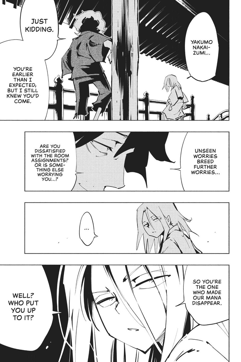 Shaman King The Super Star 37 15