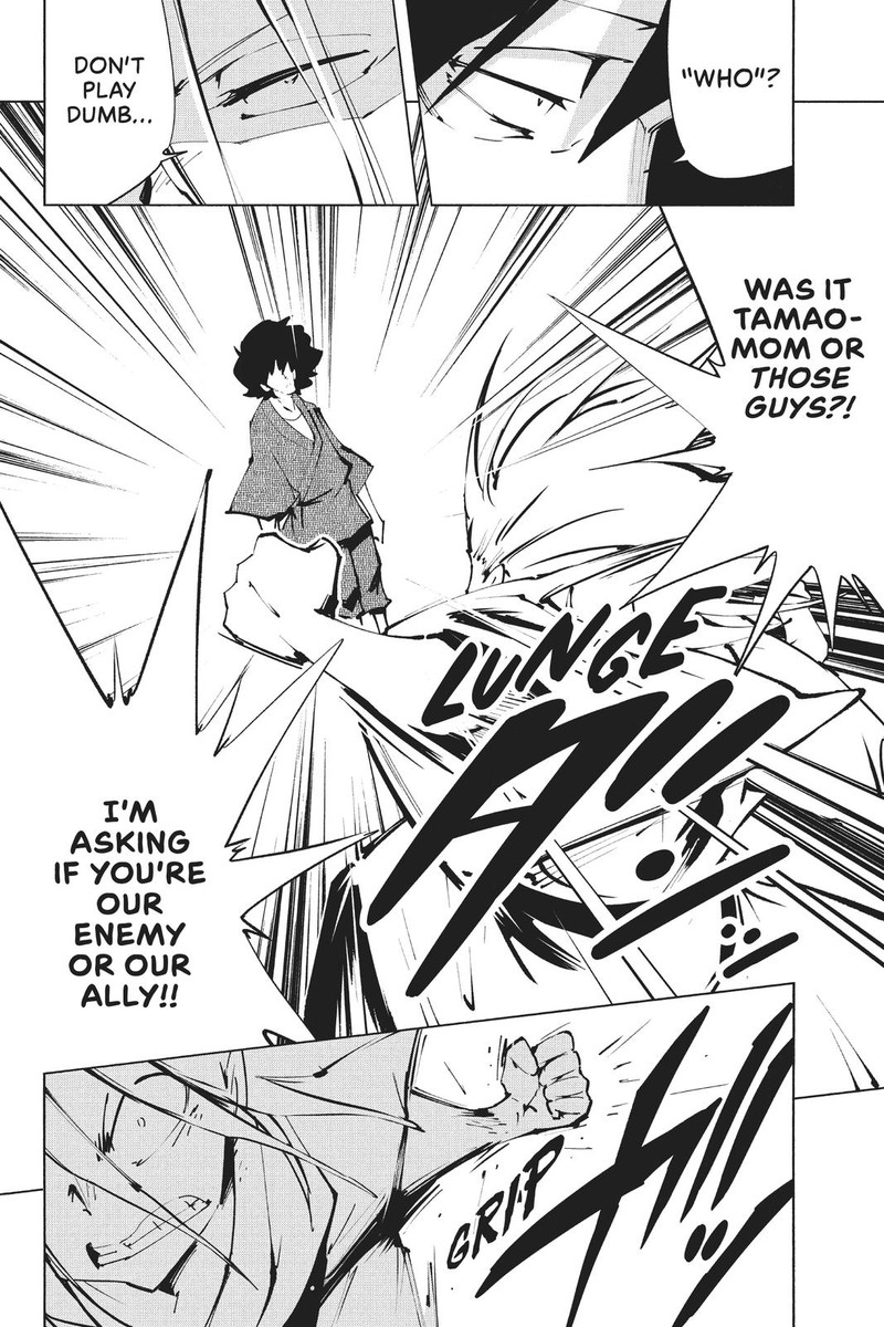 Shaman King The Super Star 37 16