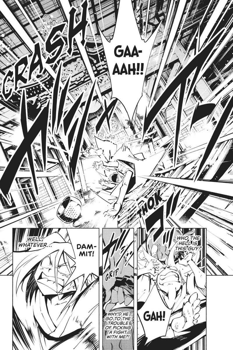 Shaman King The Super Star 37 18