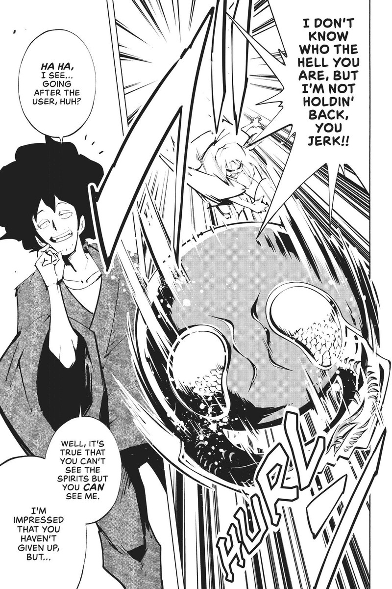 Shaman King The Super Star 37 19