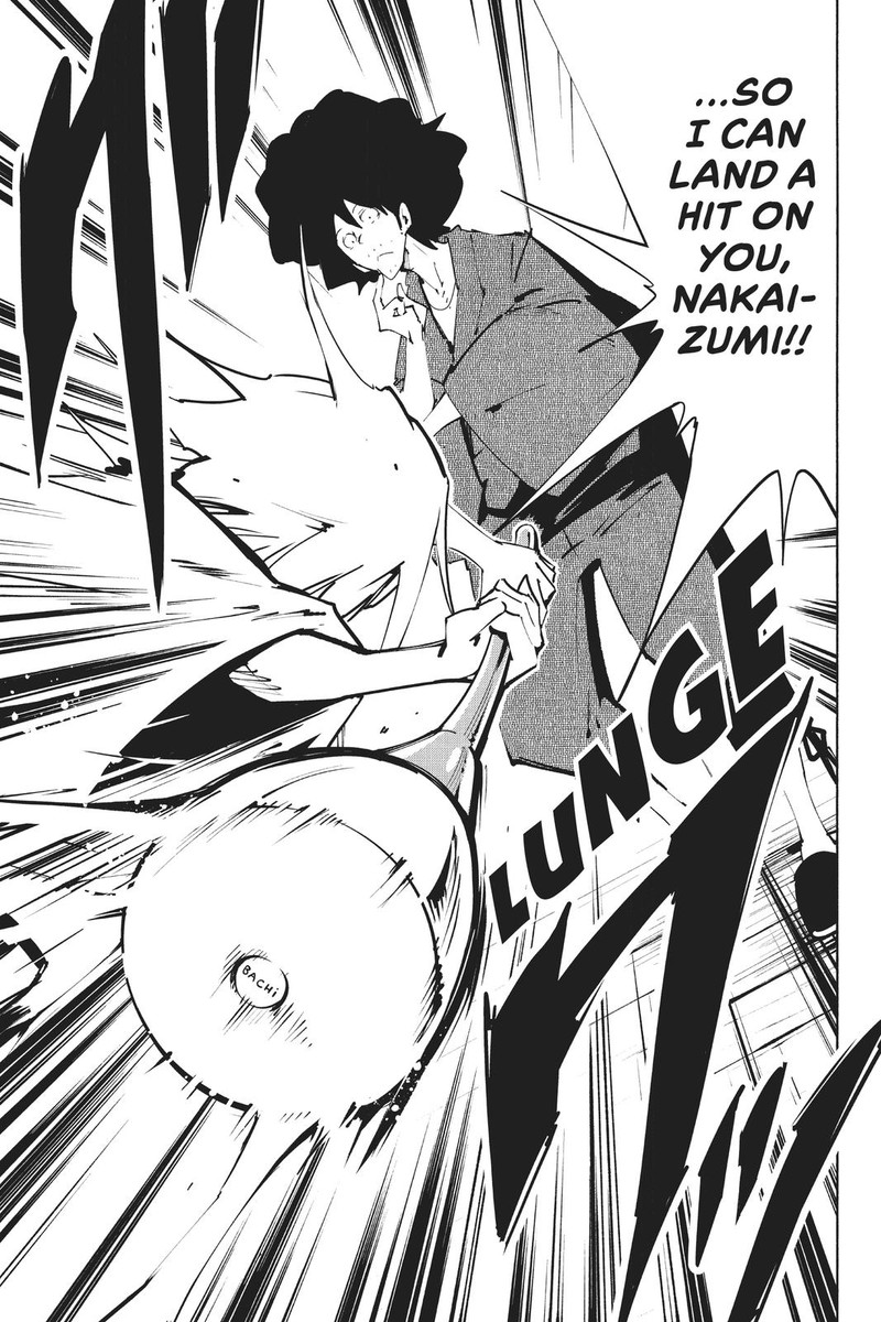 Shaman King The Super Star 37 21
