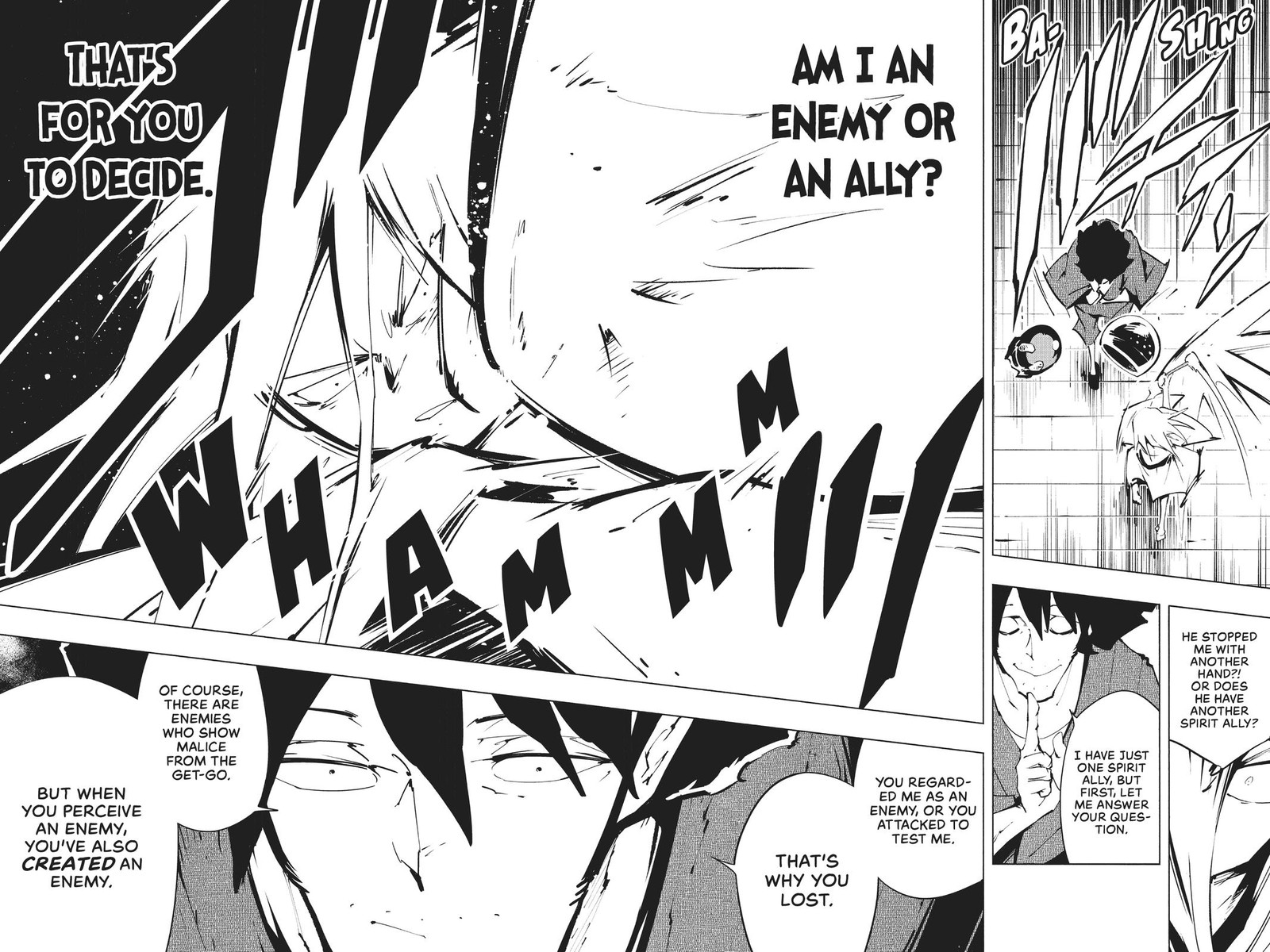 Shaman King The Super Star 37 22