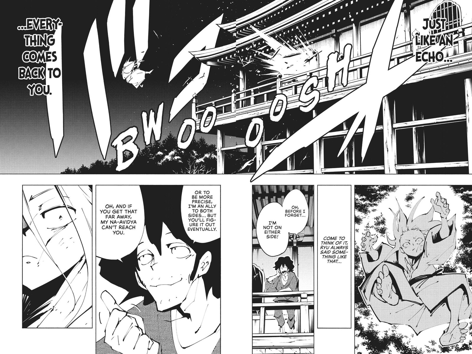 Shaman King The Super Star 37 23