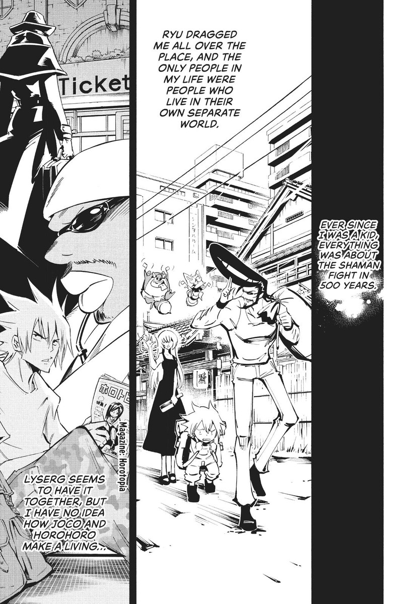 Shaman King The Super Star 37 5