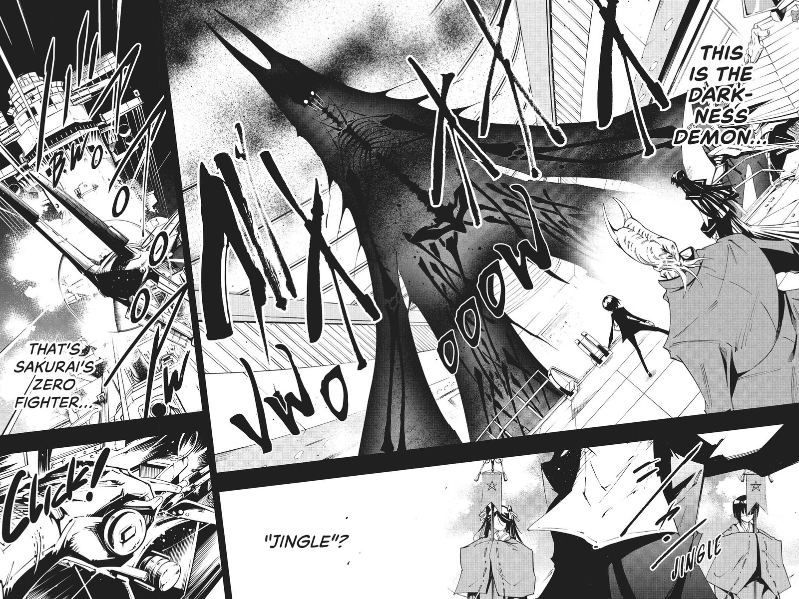 Shaman King The Super Star 37 8