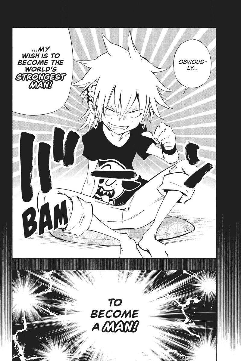 Shaman King The Super Star 38 10