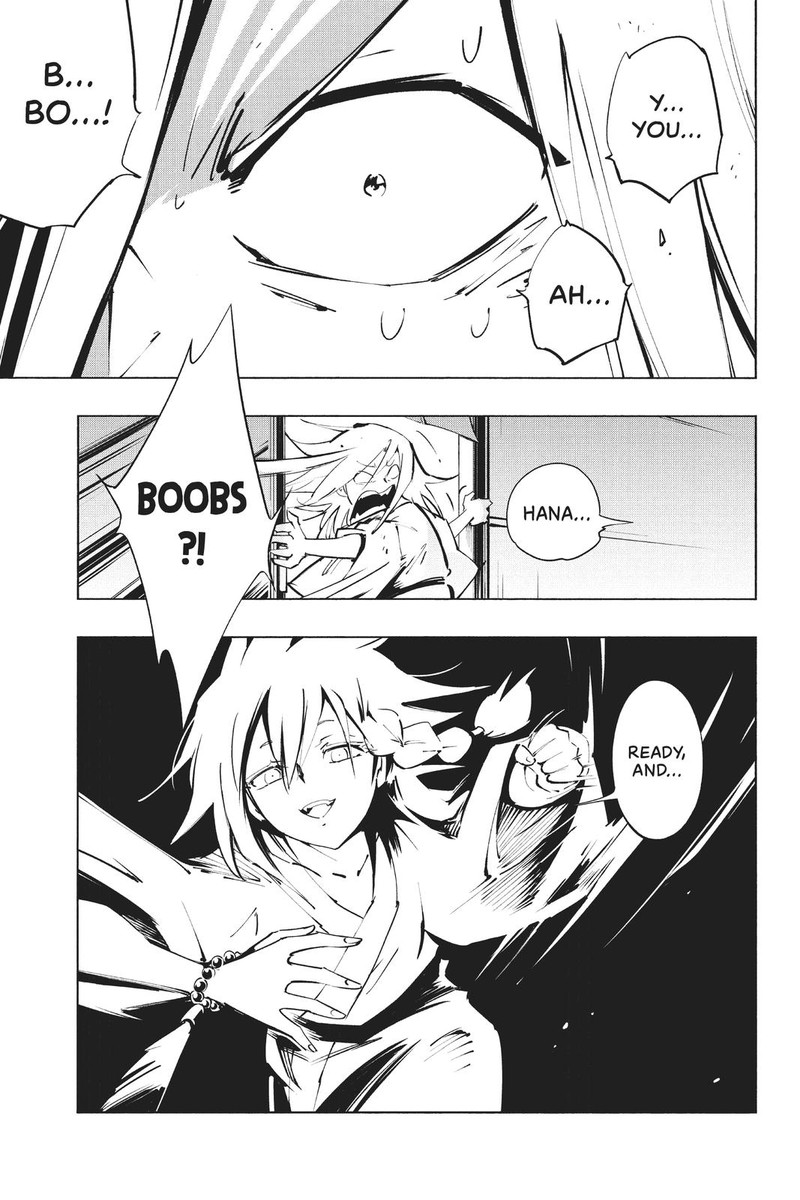 Shaman King The Super Star 38 11