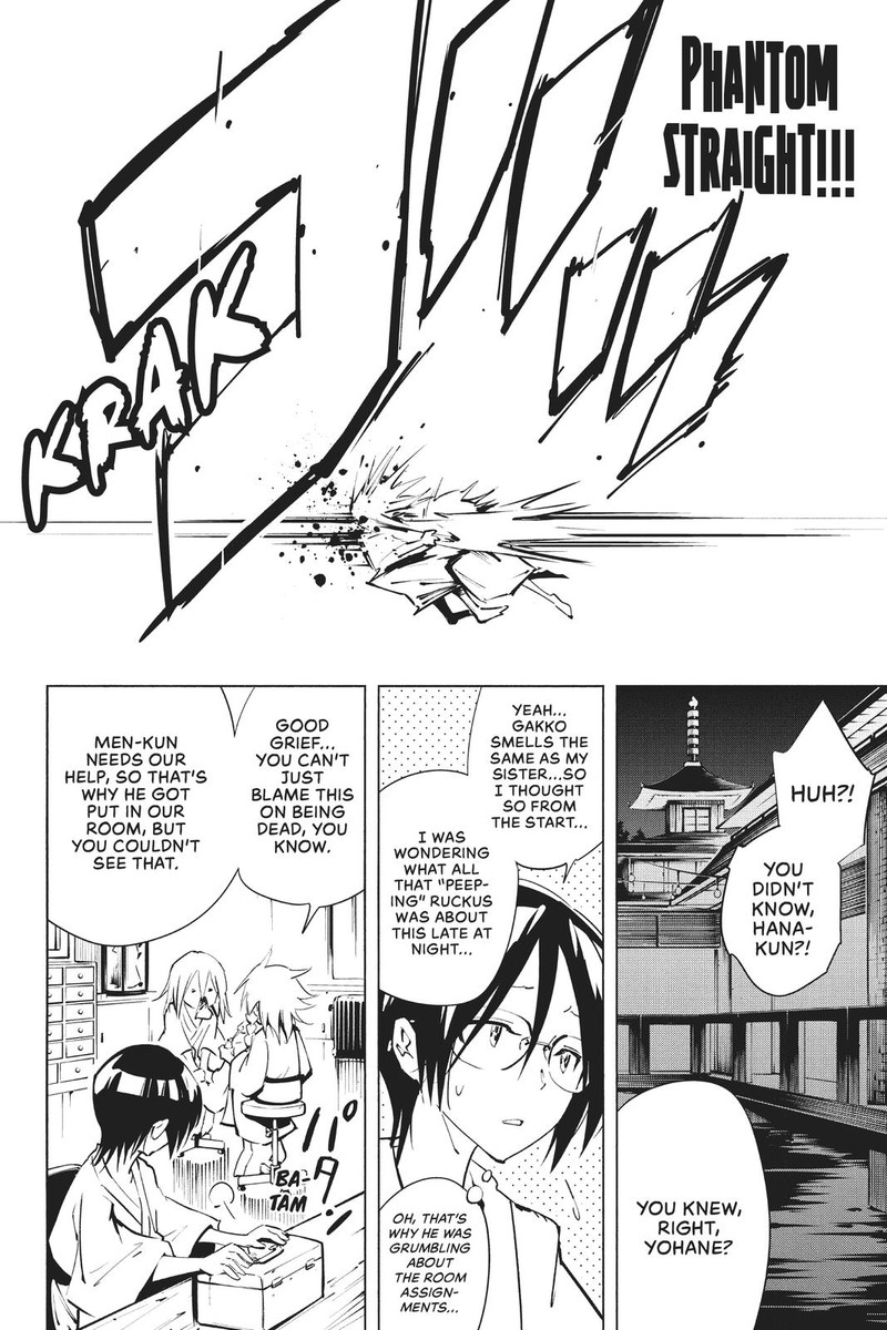 Shaman King The Super Star 38 12