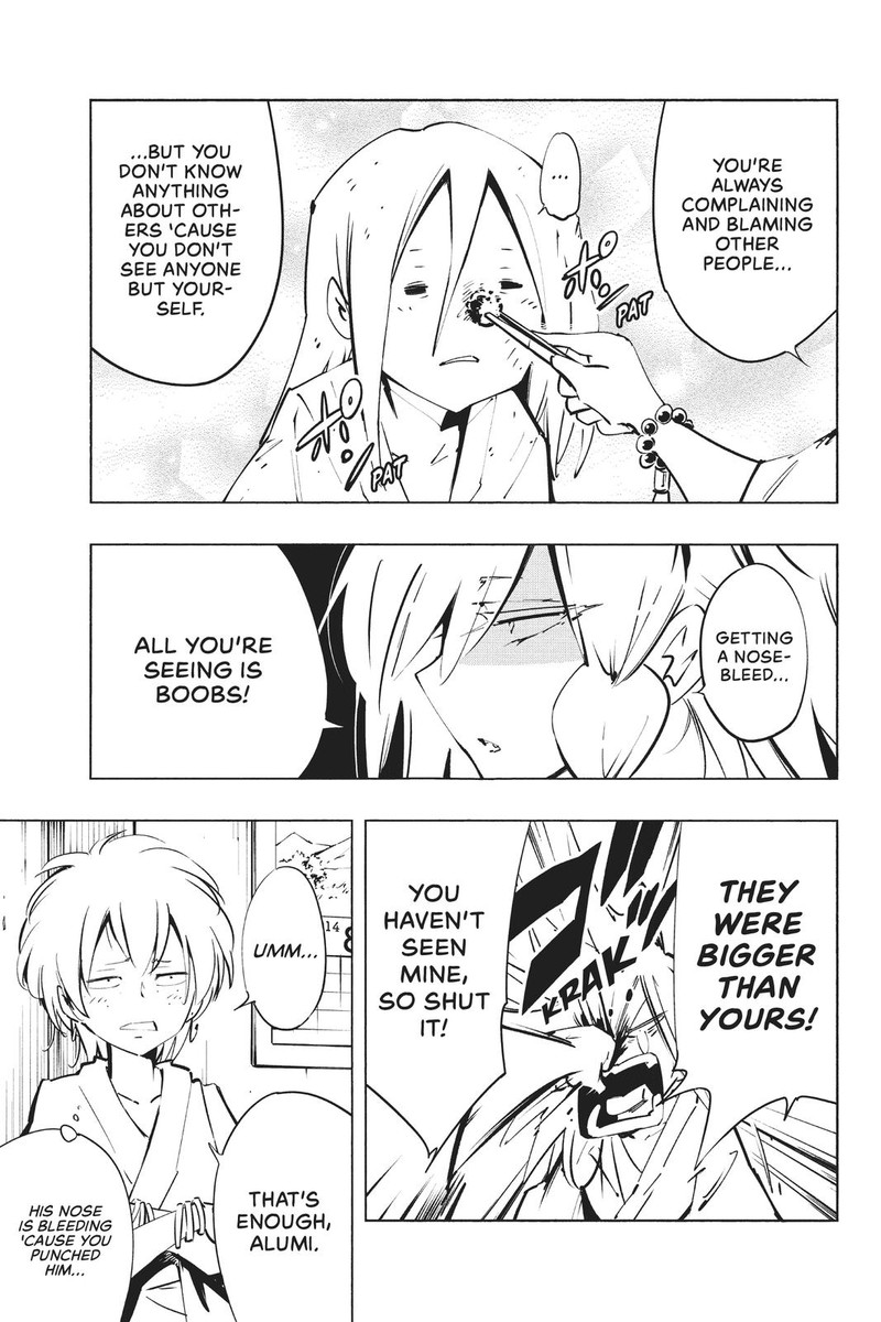 Shaman King The Super Star 38 13