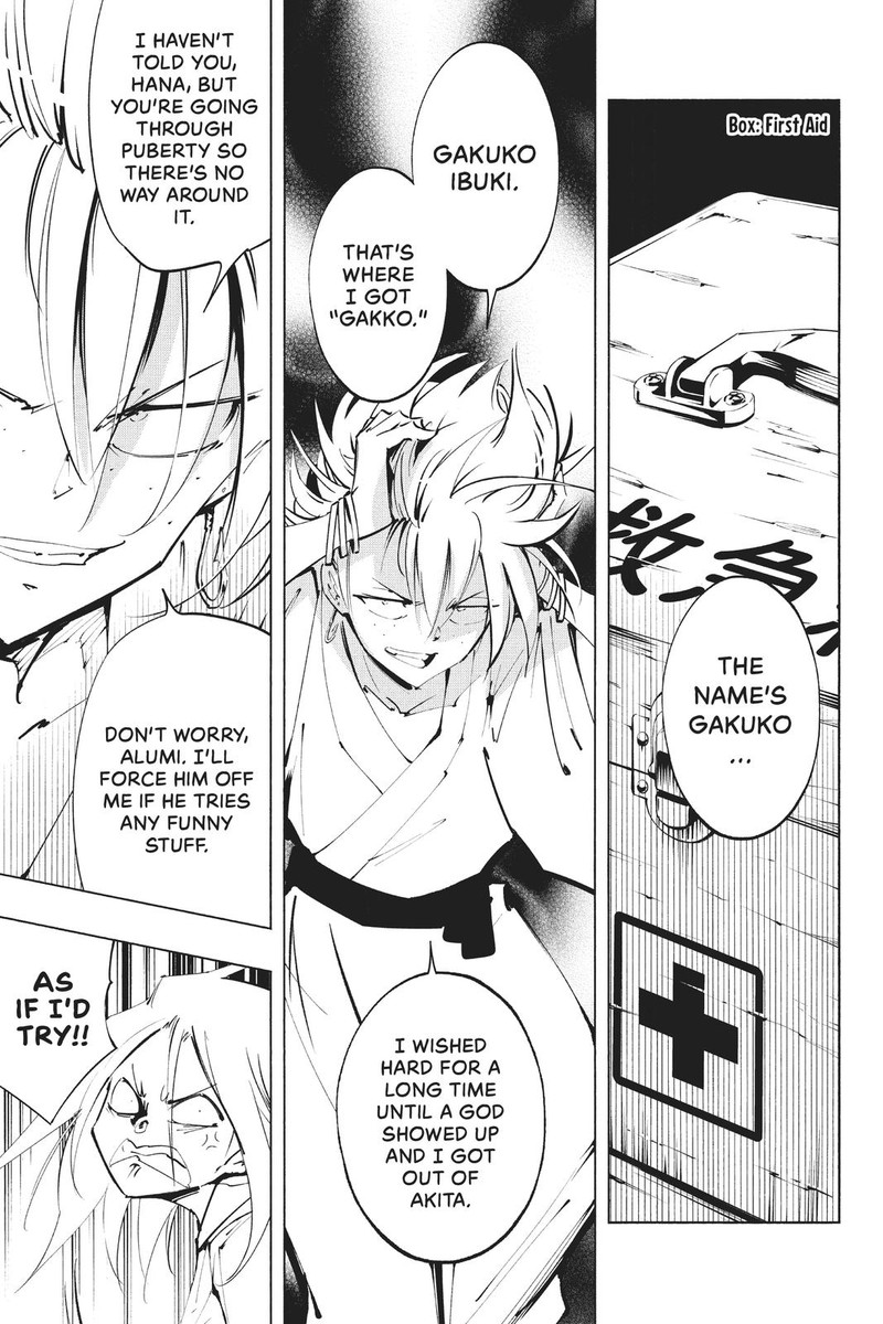 Shaman King The Super Star 38 15