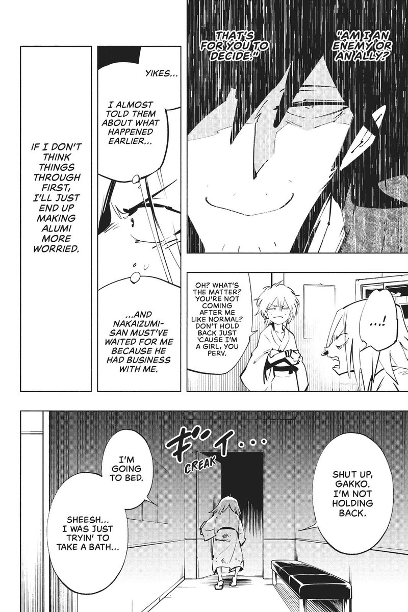 Shaman King The Super Star 38 16