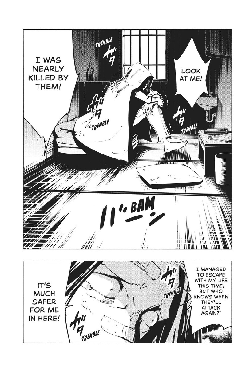 Shaman King The Super Star 38 19