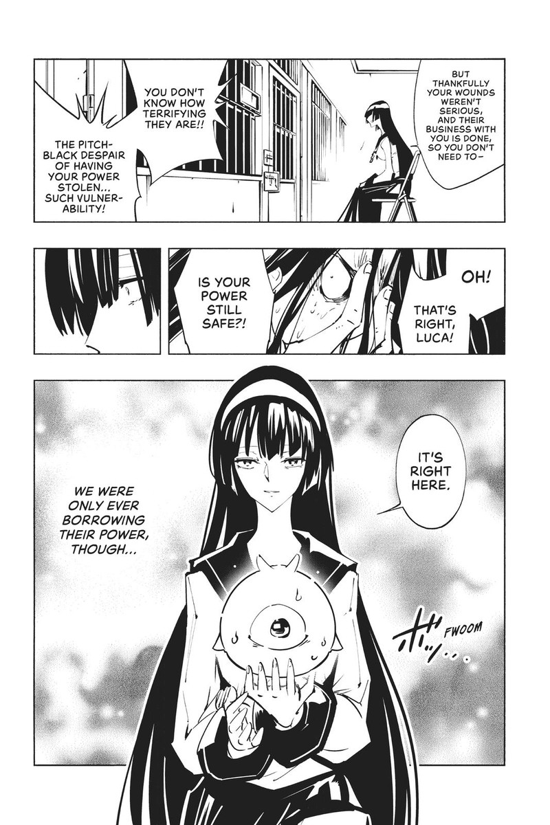 Shaman King The Super Star 38 20